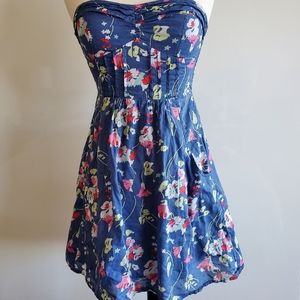 🌼10 for $30🌼 American Eagle Blue Floral Dress